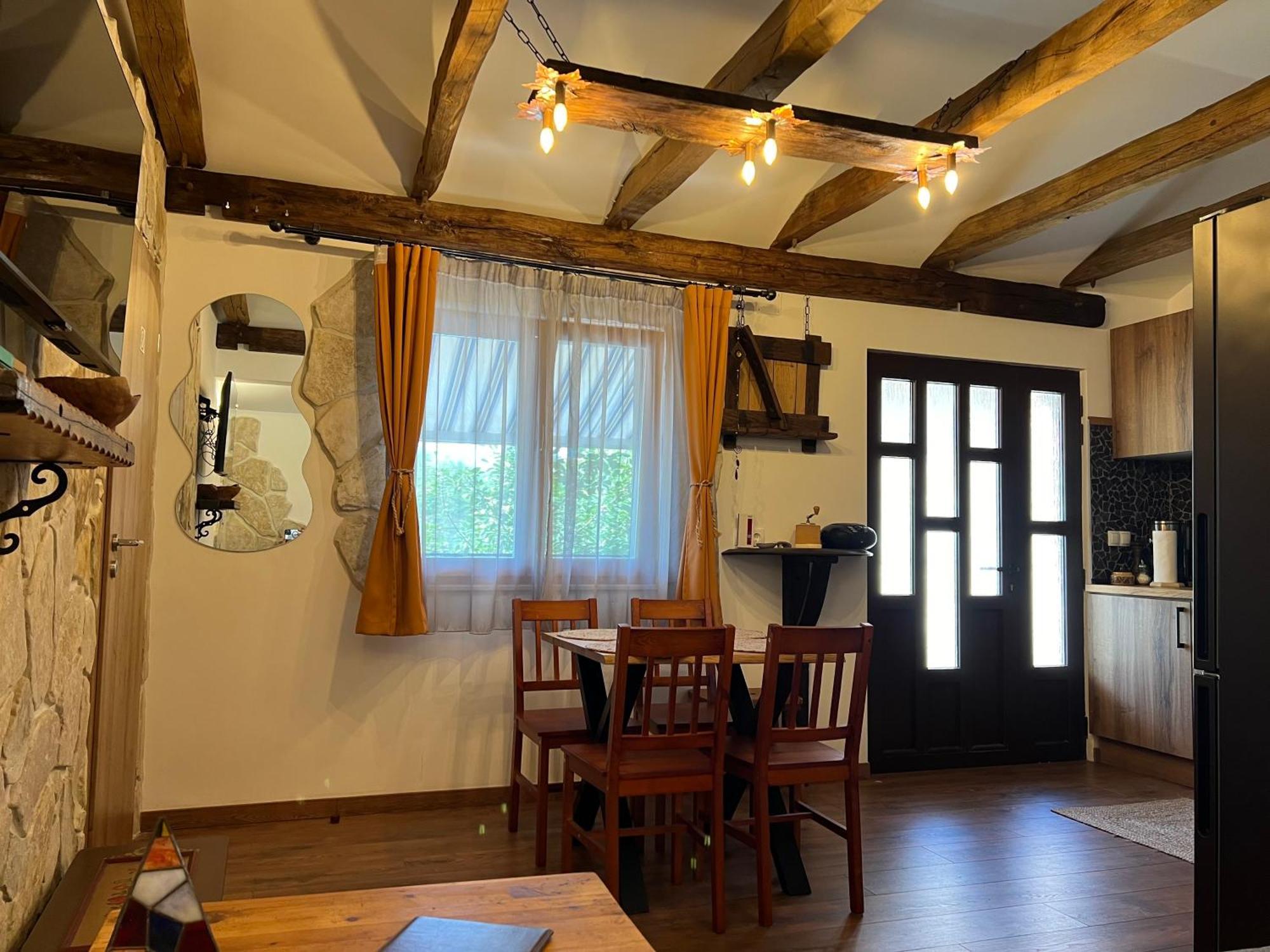 Villa Rossi Brzac المظهر الخارجي الصورة